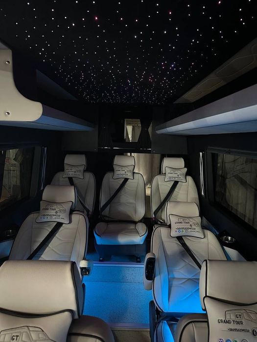 Пасажирські перевезення