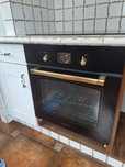 Piekarnik mastercook 59,5cm