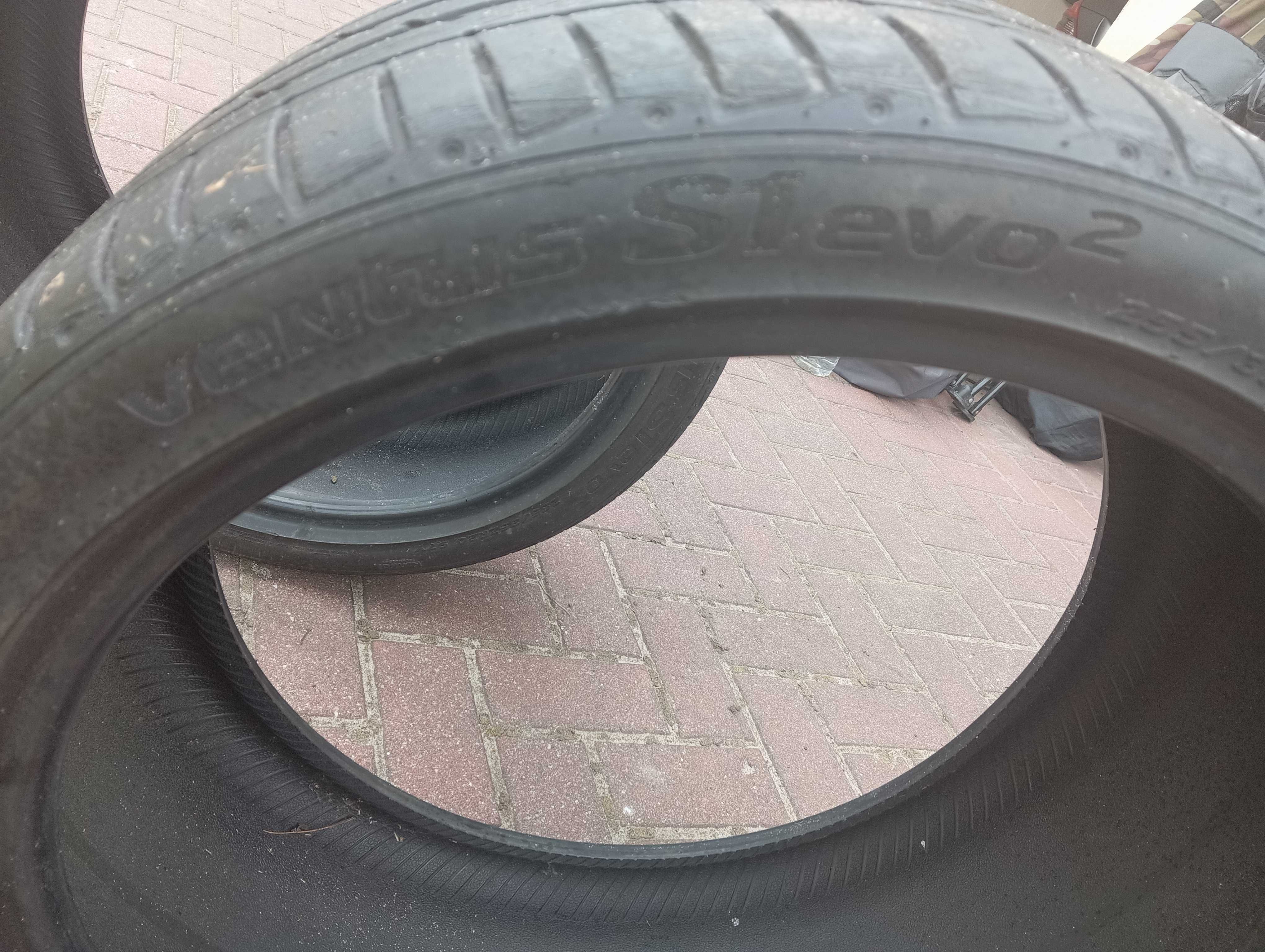 Hankook ventus S1 evo2 255/35/20 dot0816