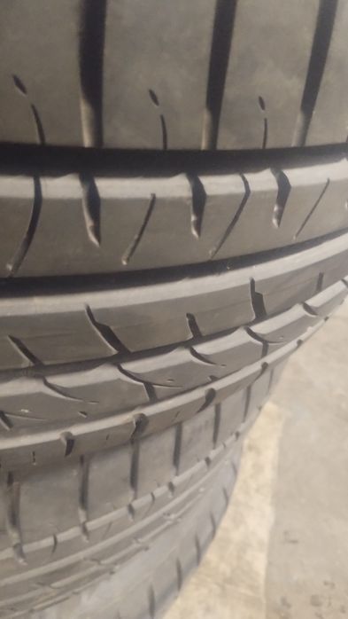 5x112 20 cali Mercedes audi Q5 itp 255.45.20 kumho