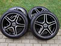 Koła  MERCEDES CLA W118 A-KLASA W177 Liftowe AMG 18'' Nowe