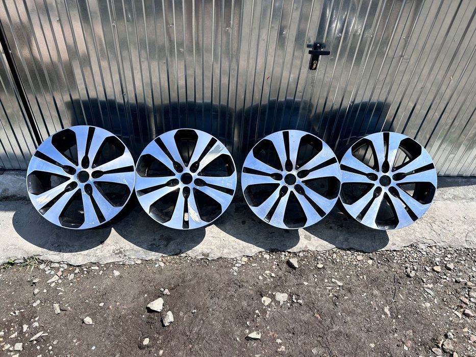 ALUFELGA KIA SPORTAGE 18 7J ET 40,5