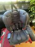 Cadeira bebe Graco