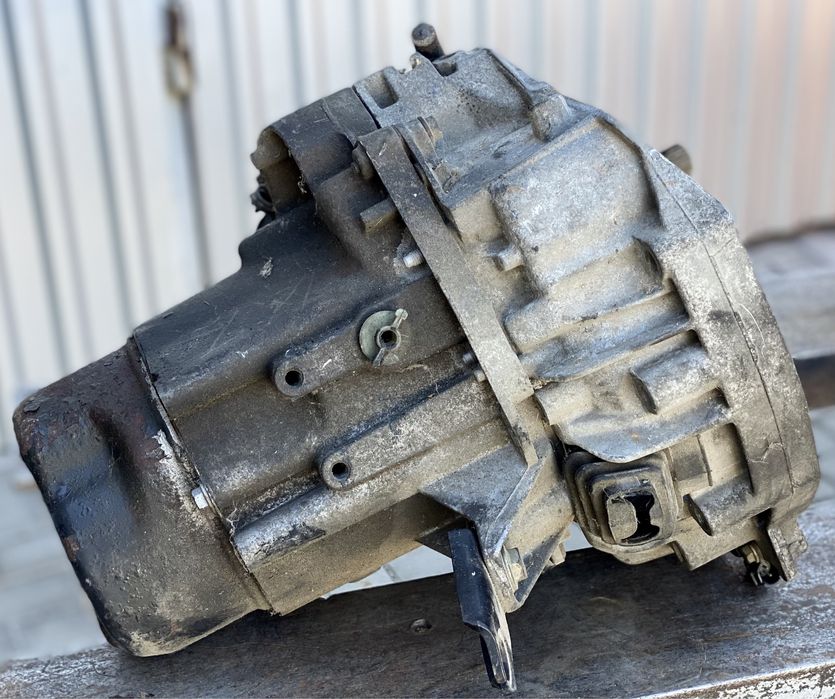 КПП Renault 1.4 8v JB3168