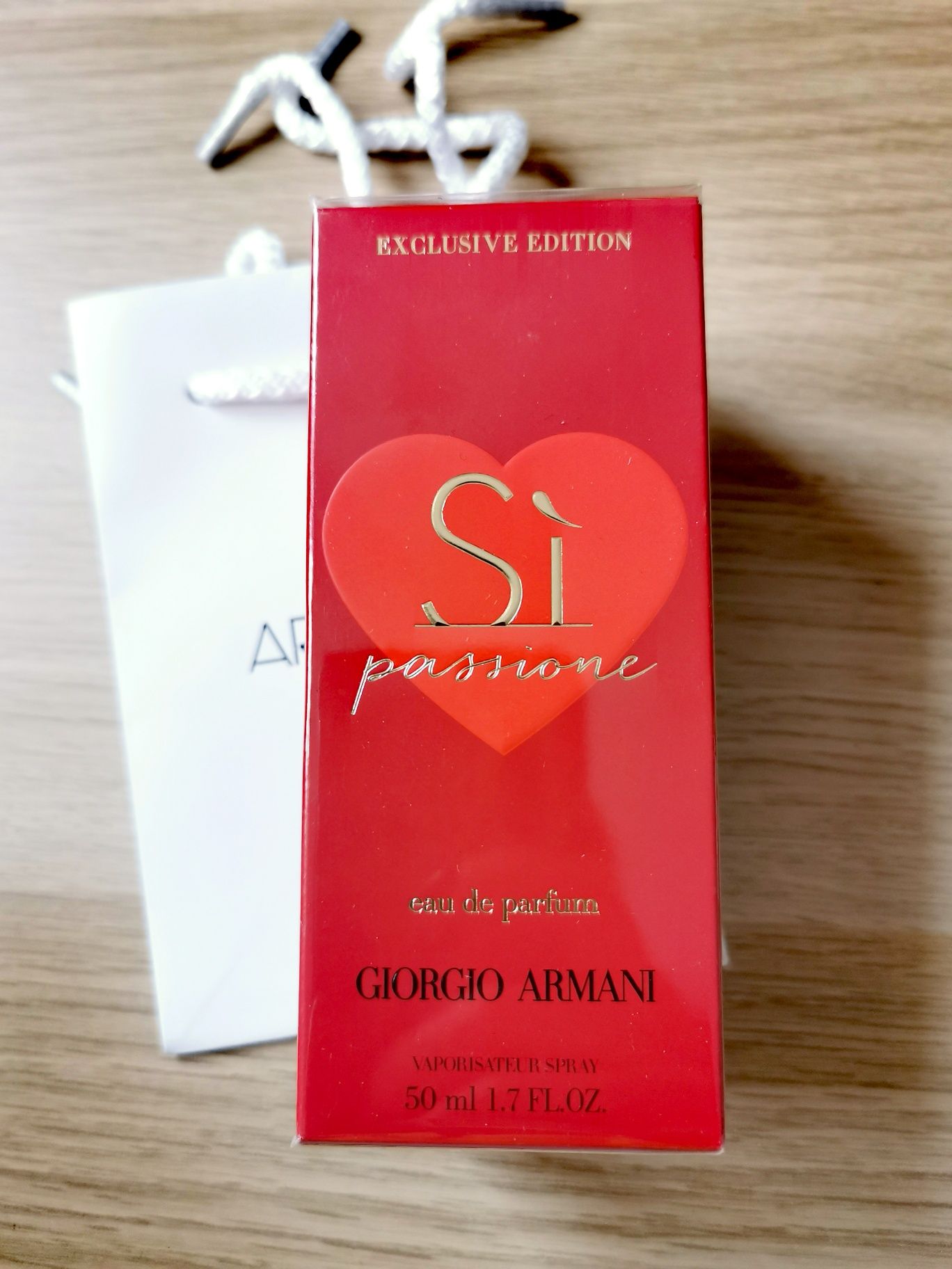 Si Passione Giorgio Armani EDP 50ml