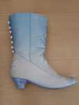 Botas da Frozen tamanho 32-33