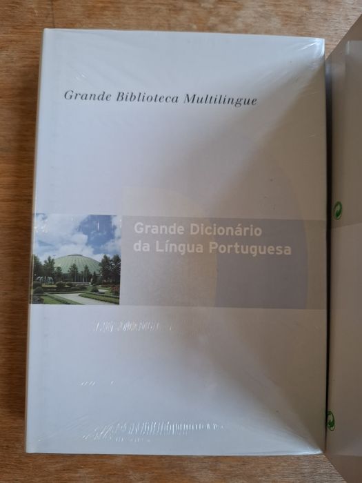 Grande Dicionário de Língua Portuguesa