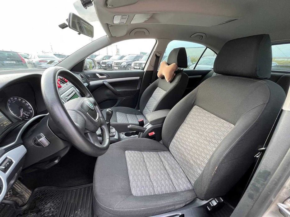 Продам Skoda Octavia A5 2010р. #70781
