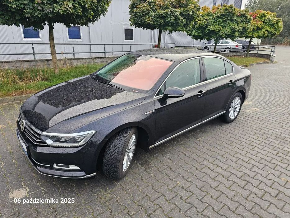 Volkswagen Passat VW Passat 2.0 BiTDI 240KM 4Motion Highline