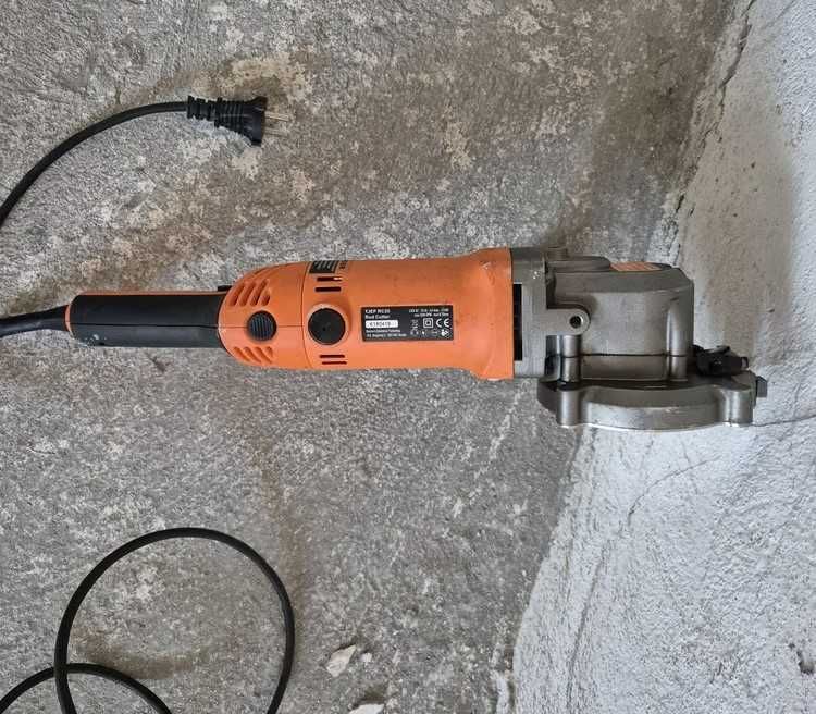 Przecinarka do prętów TJEP RC20 Rod Cutter -zadbana, 100% sprawna!