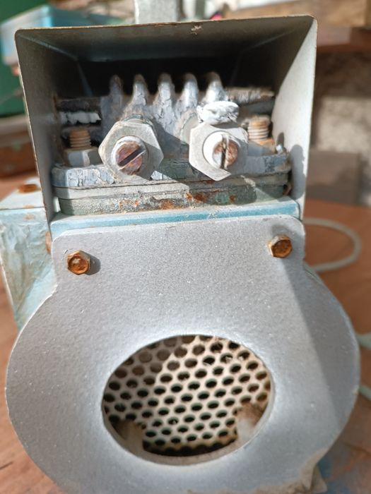 Niemiecki kompresor 8 bar