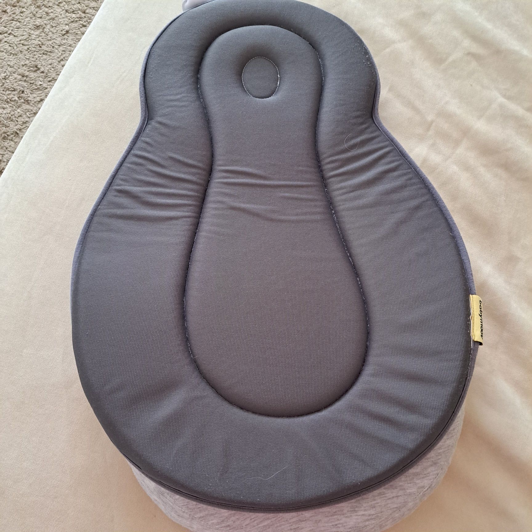 Almofada/Suporte ergonómico para bebés babymoov