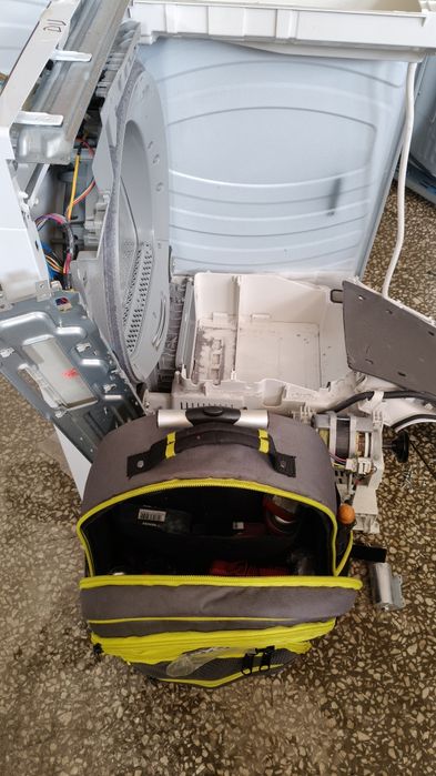 Naprawa sprzętu AGD: pralki, zmywarki, lodówki, piekarniki