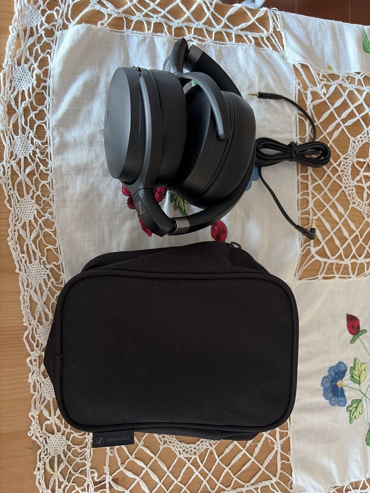 Auscultador Sennheiser HD 450BT