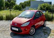 Ford Ka 1.2 * Klima * Alufelgi * 2016 * 62 tys km * Zadbany * Zamiana