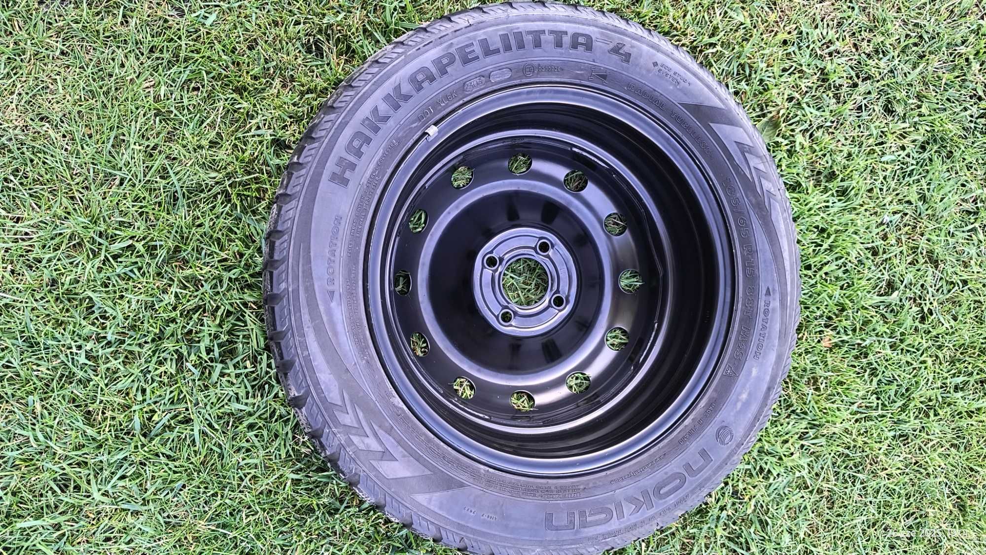 Felga 15" Renault Scenic