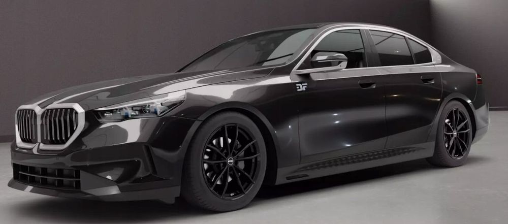 Koła Zimowe 19" 5X112 Bmw 5 G60 G61 Homologacja * - Bmw Bridgestone