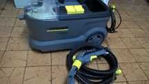 Odkurzacz piorący karcher puzzi 10/1 2021 Rok Polecam