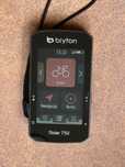 Licznik nawigacja rowerowa Bryton Rider 750