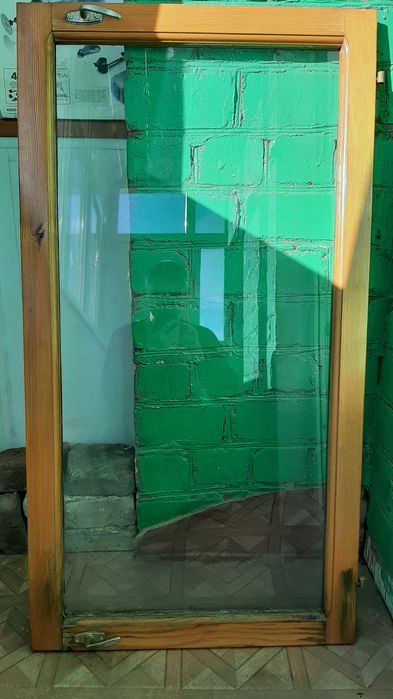 Фрамуга дерев'яна