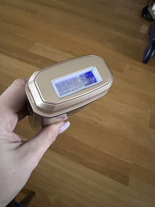 Depilator IPL stan idealny