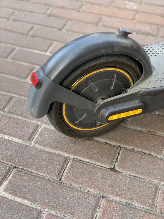 Самокат Segway Ninebot Max g30 E