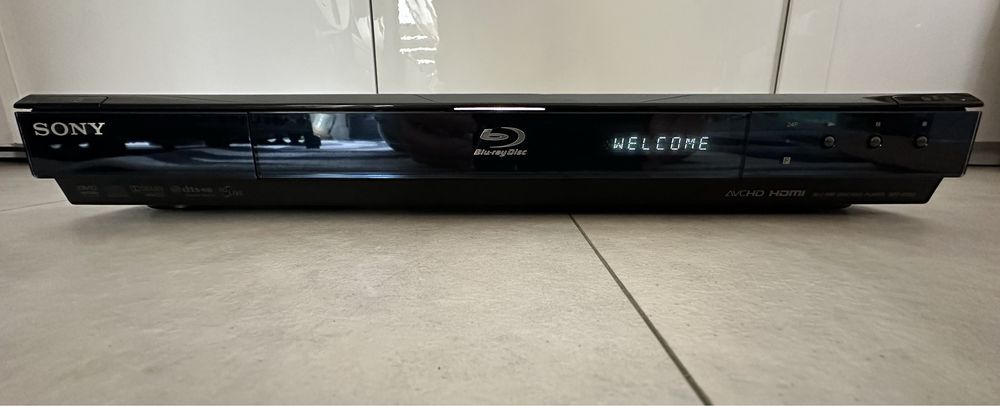 Odtwarzacz Blu-Ray Sony