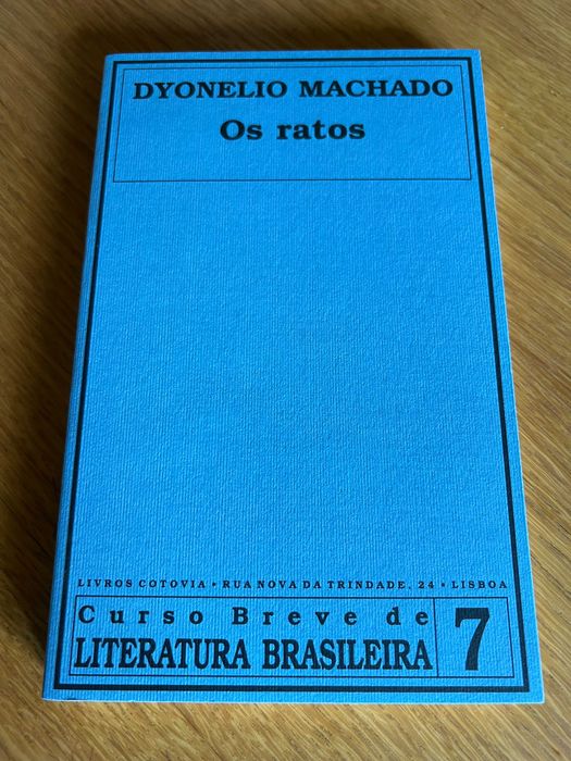 OS RATOS    Dyonelio Machado