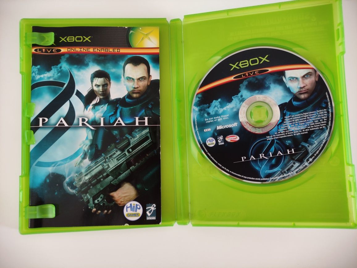 Pariah Xbox original