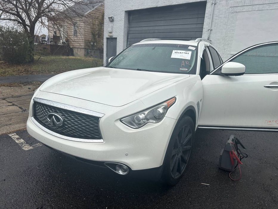 Разборка Infiniti QX70;FX37:FX35;EX35;QX50;QX60;Q60;QX80;QX56