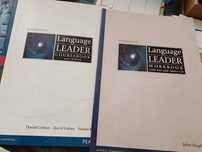 Language Leader intermediate nowe