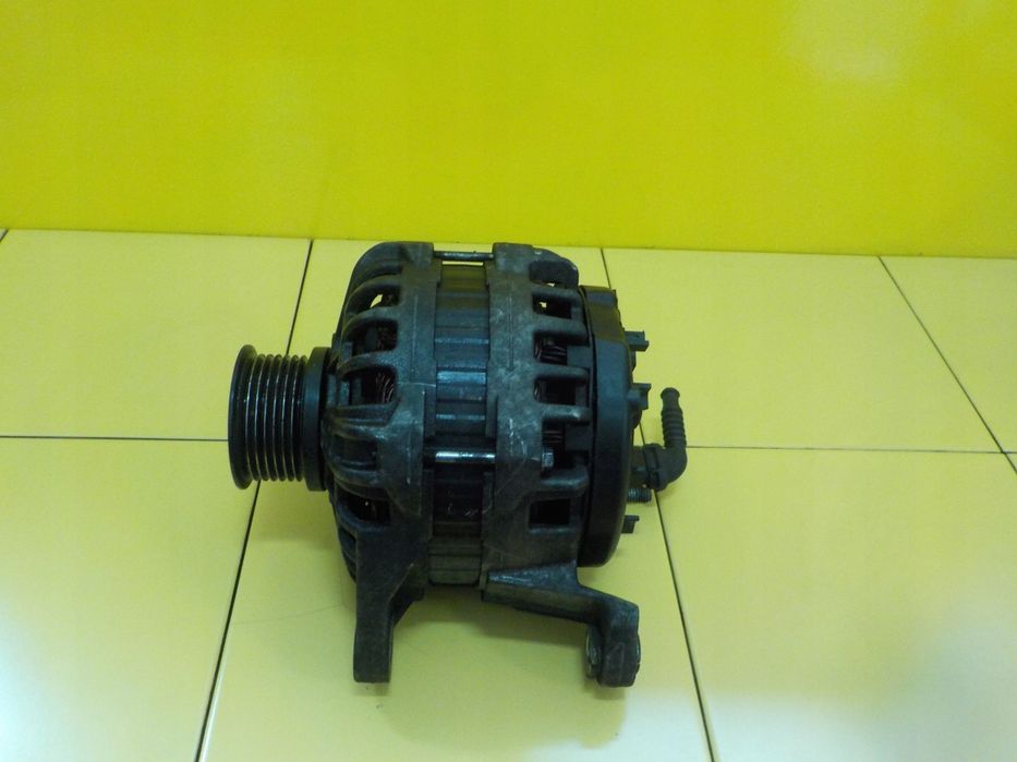 DUCATO IVECO 2.3 M-JET 15r 130KM F1AE3481D alternator 504385133