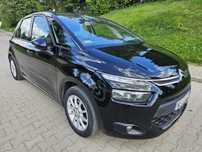 Citroen C4 Picasso 1.6 hdi, 2014r. zadbany, ekonomiczny