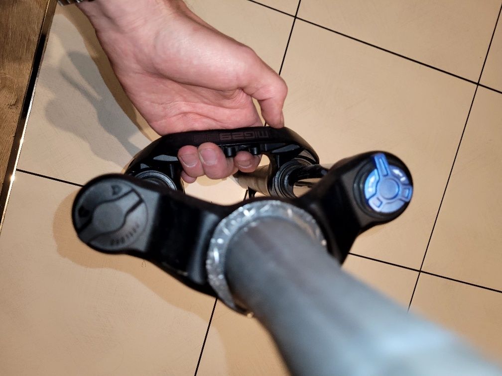 Amortyzator X FUSION  130mm