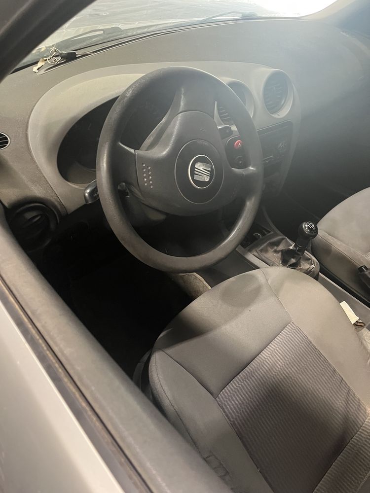 Seat Ibiza TDI - Peças