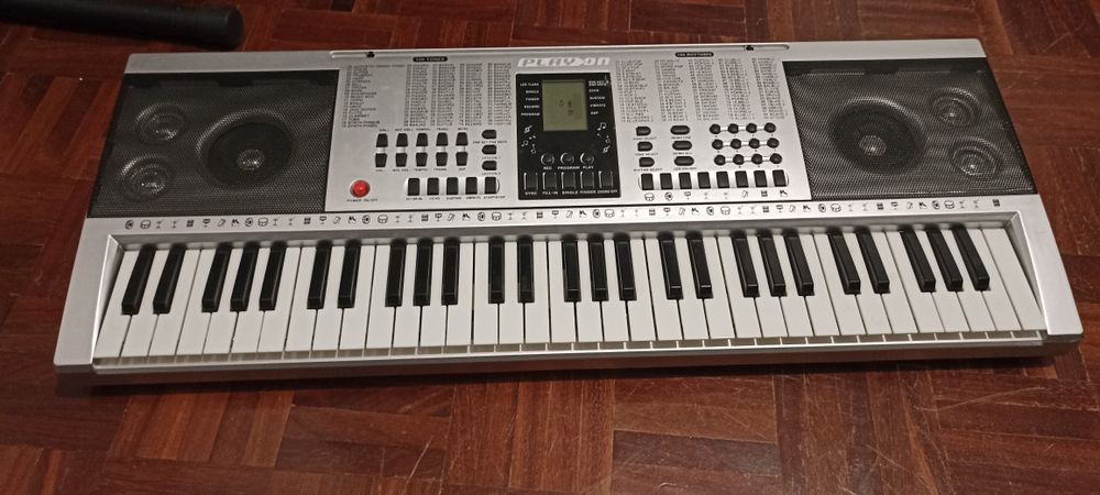 Orgao/piano eletrico