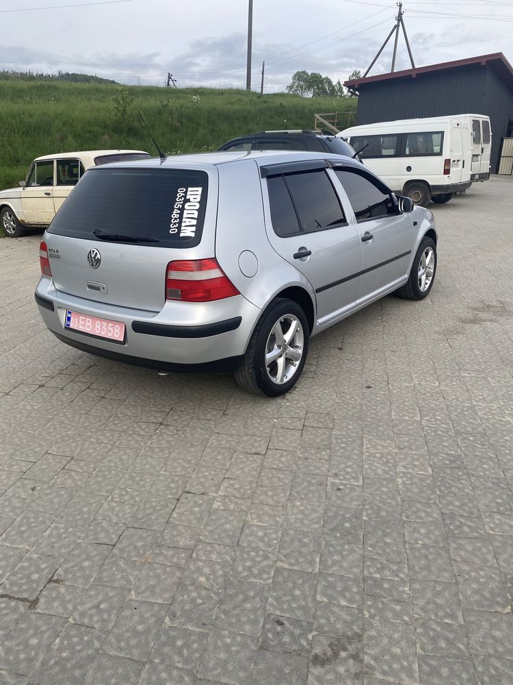 Volkswagen golf ldeal 1.4