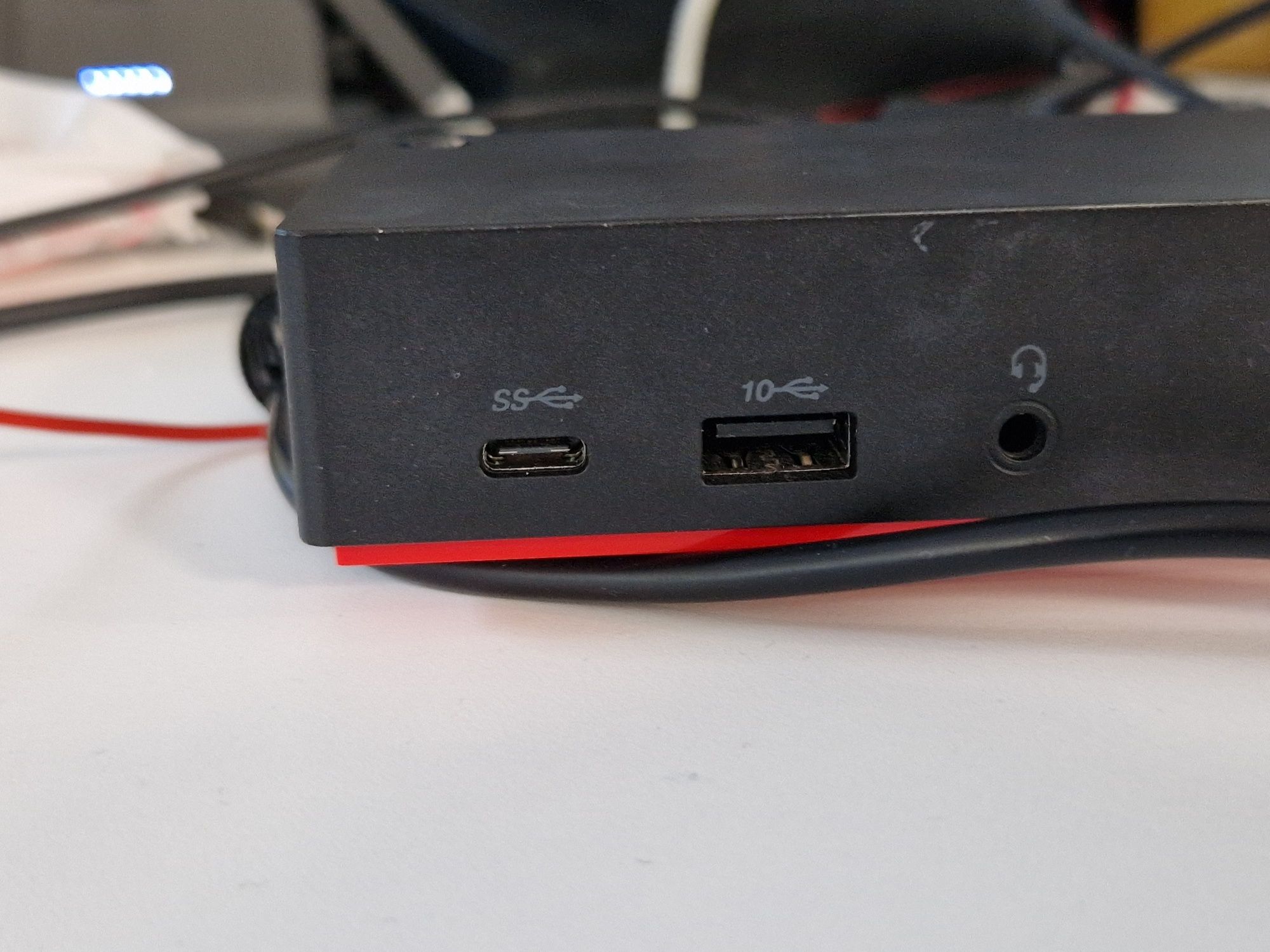Stacja dokująca Lenovo ThinkPad USB - C Dock Gen 2