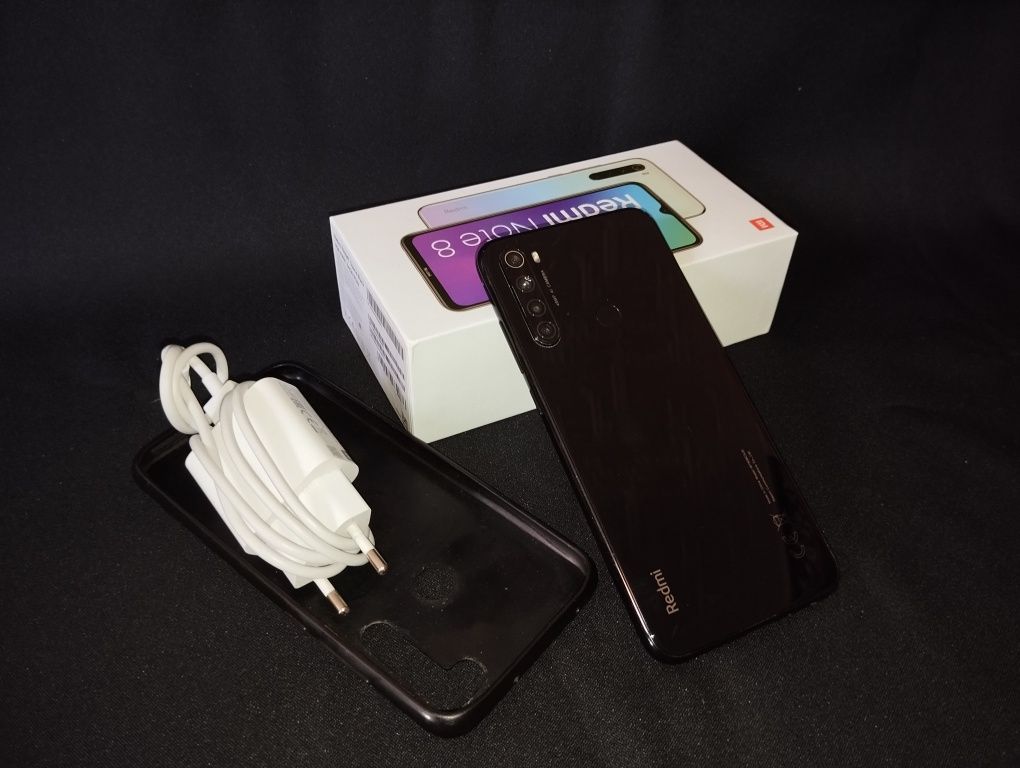 Telefon Xiaomi Redmi note 8