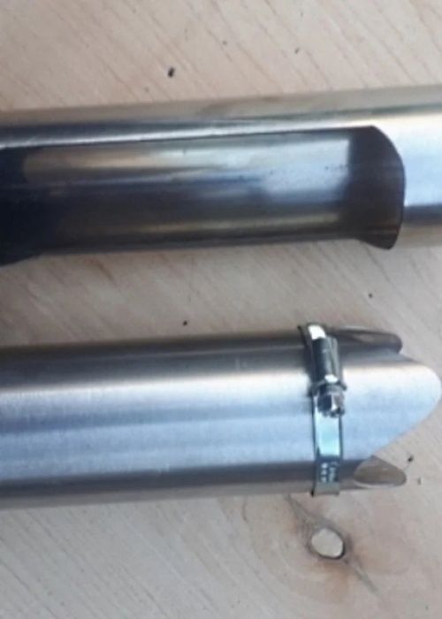 Пеллетная факельная горелка ЭНЕРГИЯ ТТ 25 кВт для агропеллет, пеллет