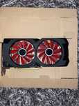 KARTA graficzna RX570 8GB