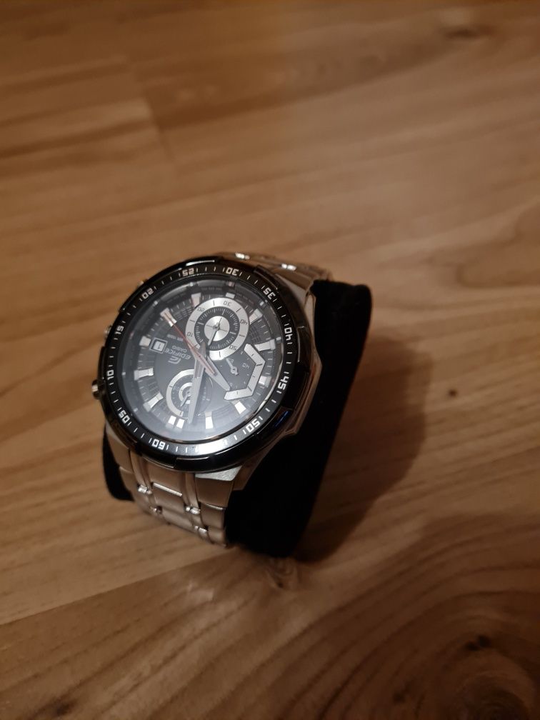 Używany zegarek Casio Edifice