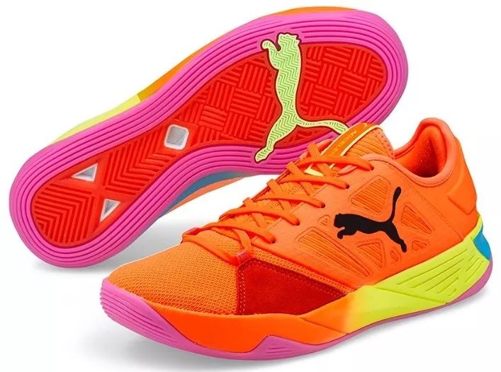 кросівки Puma Accelerate Turbo Nitro