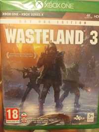 Wasteland  3  Xbox  one