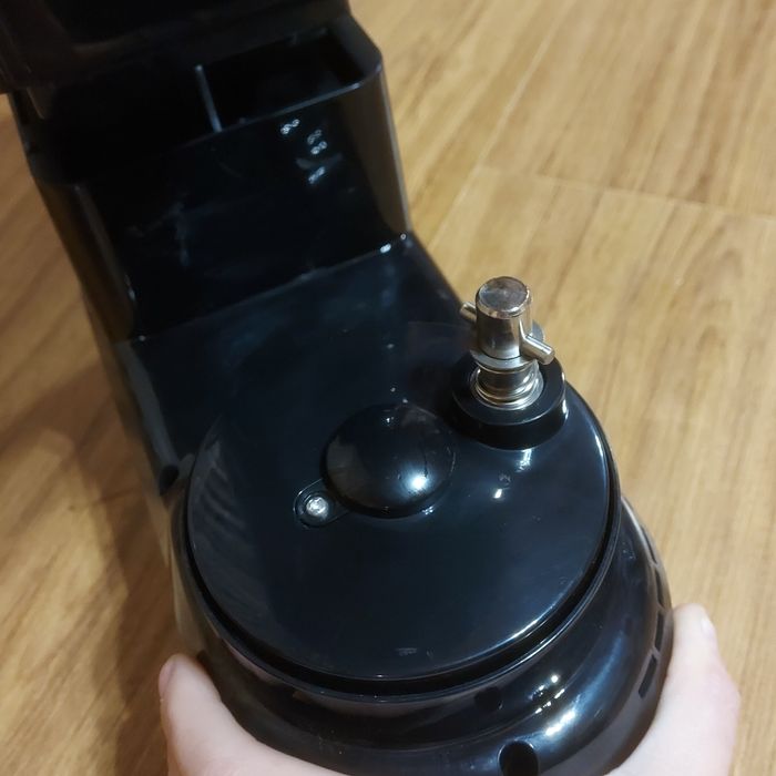 Міксер планетарний тістоміс з чашою