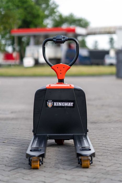 Wózek paletowy elektryczny Kingway EP4/paleciak elektryczny