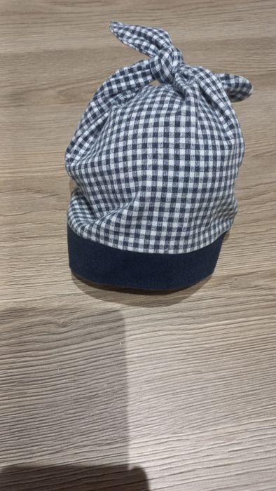 Czapka dla niemowlaka