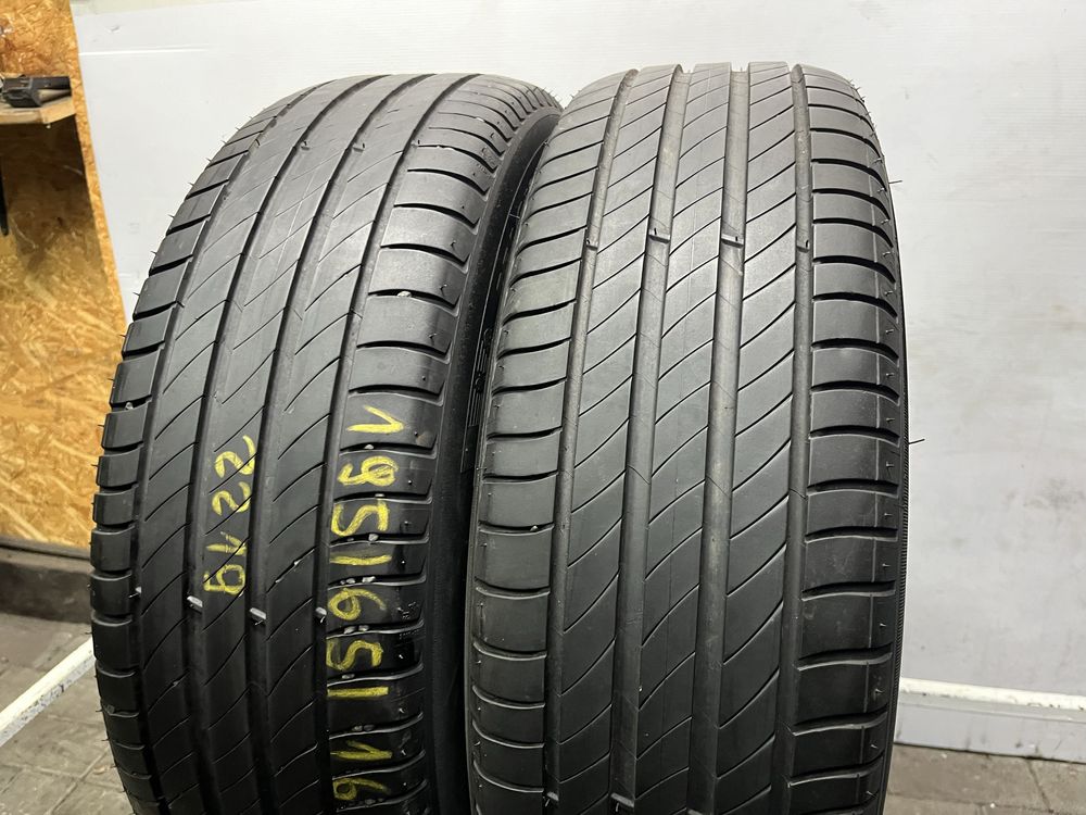 195/65/16 92V Michelin Primacy 4