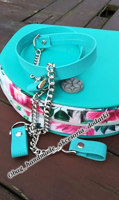 Pasek do Obag Aqua Eko Skóra