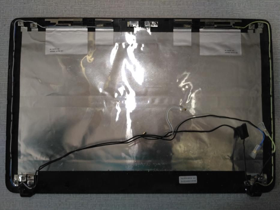 Ноутбук Lenovo U550 U 550 на запчасти клавиатура